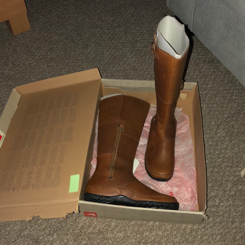 North Face Boots